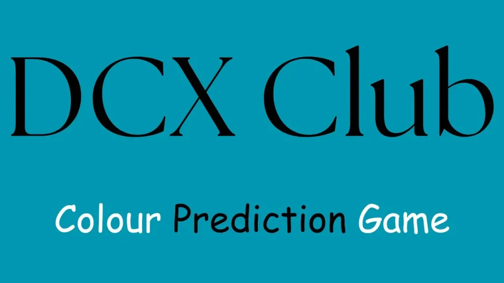 DCX Club Login